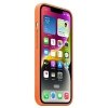 Etui Apple MPP83ZM/A iPhone 14 / 15 / 136.1 pomarańczowy/orange Leather Case MagSafe